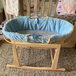 Moses Basket Liner (Bedding)